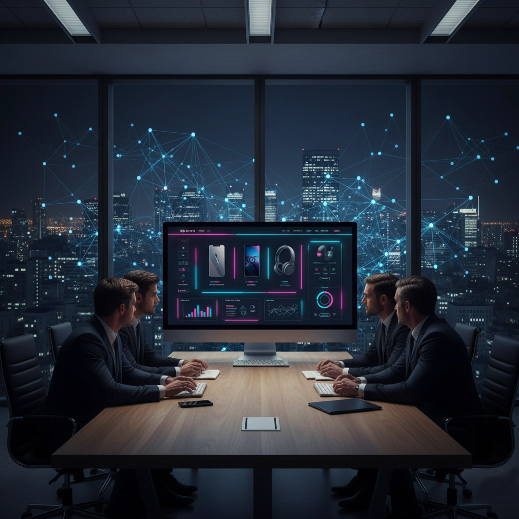 CUTTING-EDGE WEBSITE DESIGN