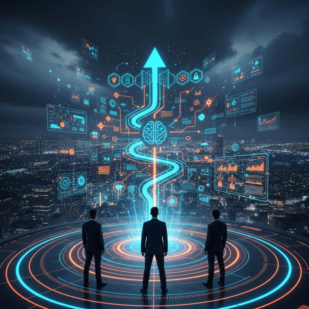Transforming operational bottlenecks into scalable growth engines to ensure future-readiness and market leadership