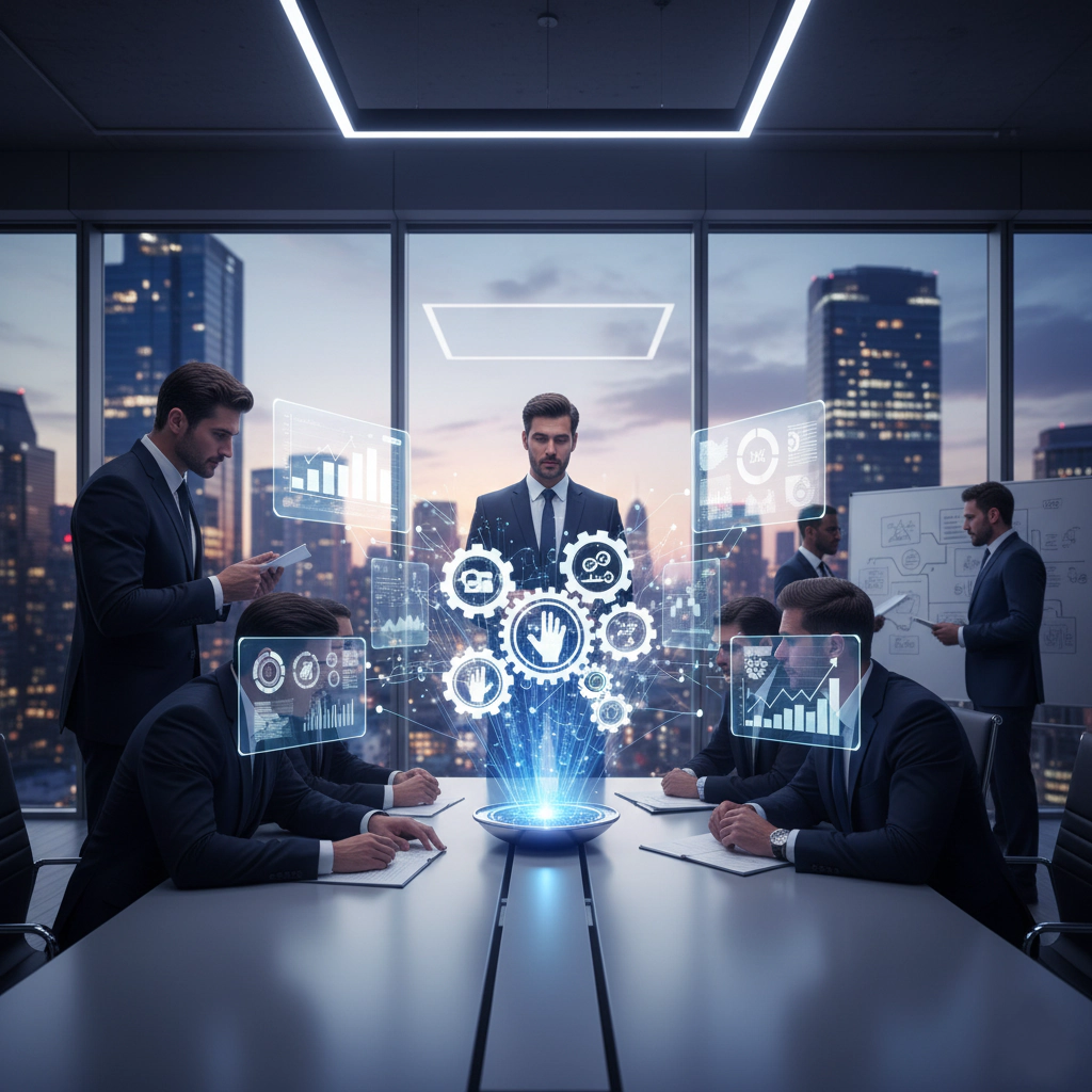 PROCESS AUTOMATION