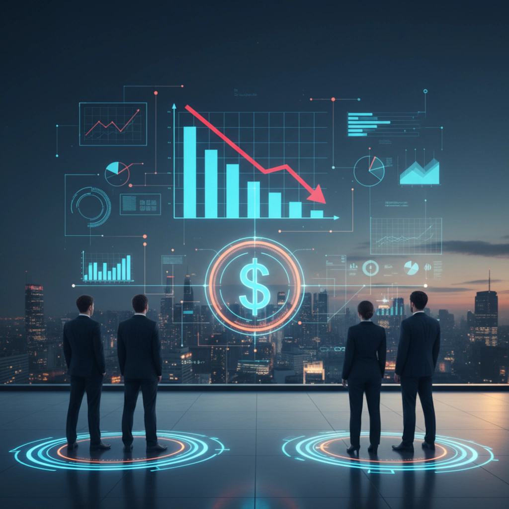 Optimizing operational expenditure (OpEx) and marketing efficiency to maximize profitability
