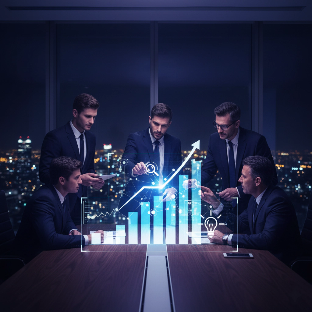 STRATEGIC CONSULTING