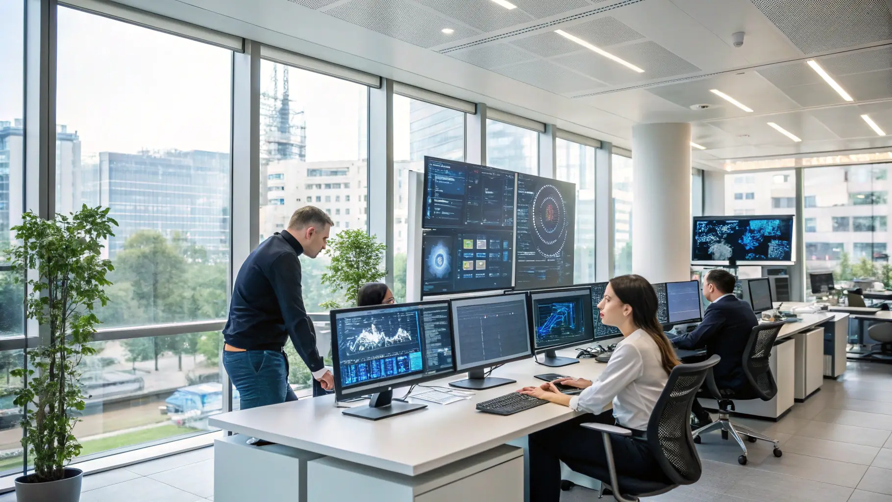 The Boom in AI ‘Copilots’: How Microsoft Copilot and Similar Companies Are Redefining Administrative Productivity