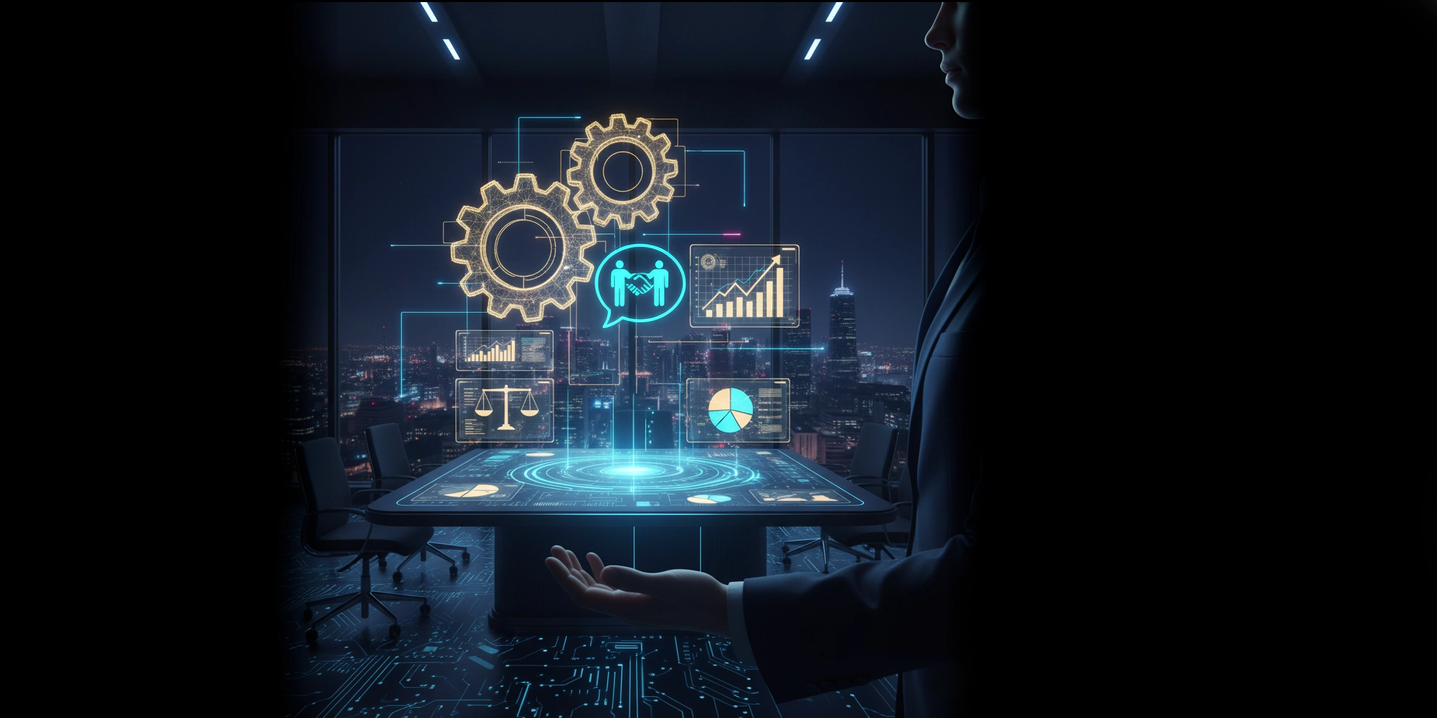 We maintain open and honest communication, providing clear data and measurable results at every step of the process