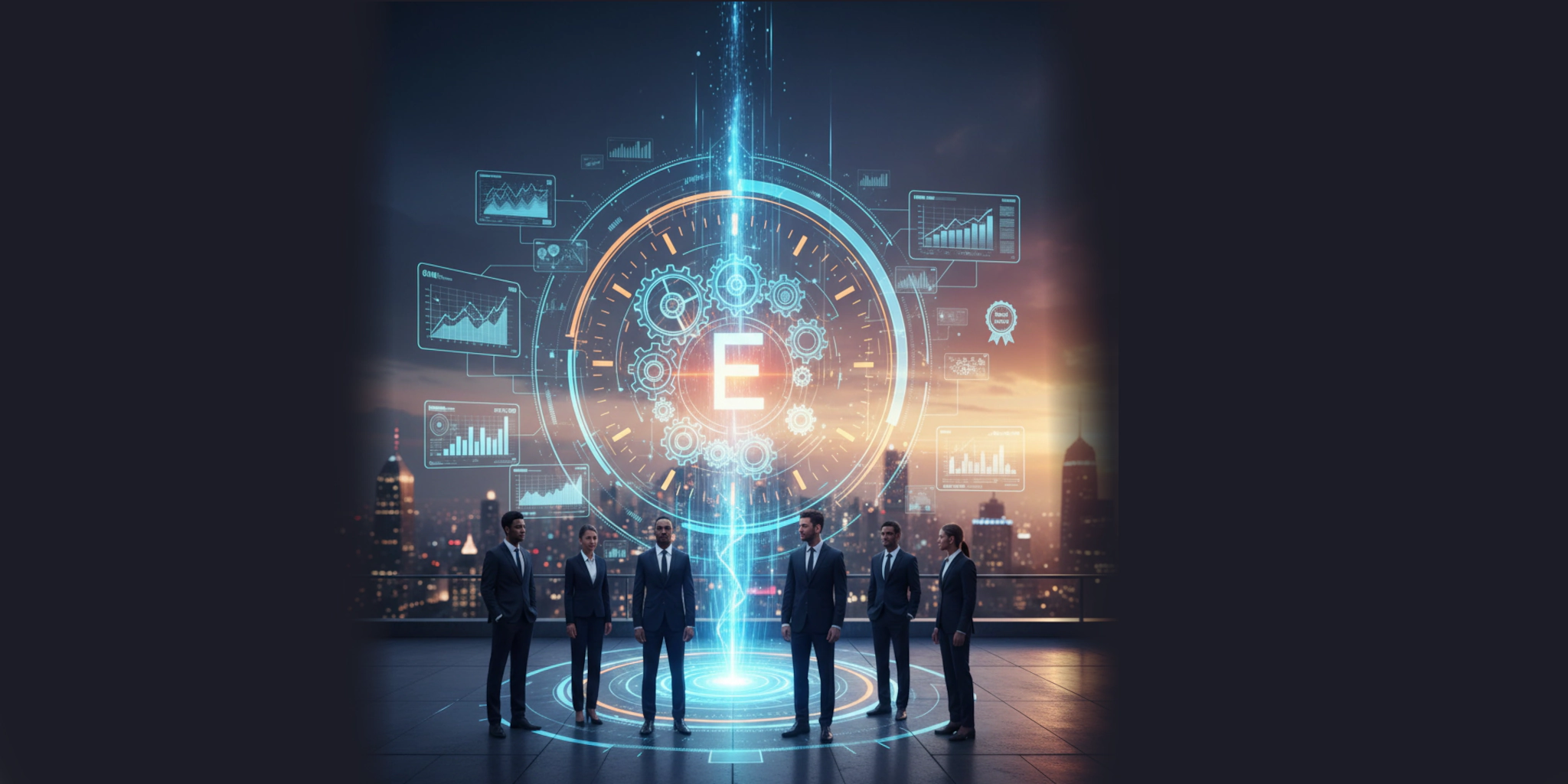 We move quickly and effectively because we know that behind every client there is a set of goals to overcome in order to evolve