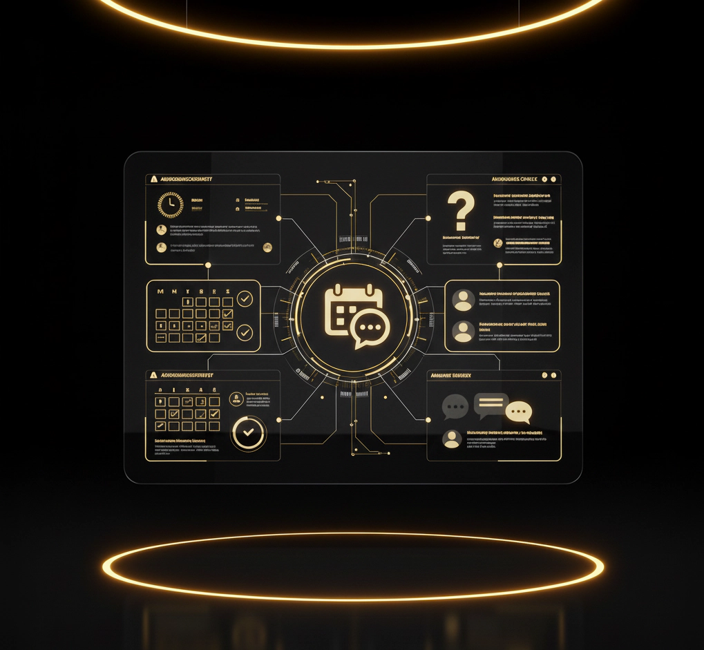 HAVING TROUBLE KEEPING TRACK OF CUSTOMER APPOINTMENTS?