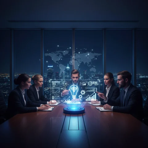 BUSINESS GROWTH 2